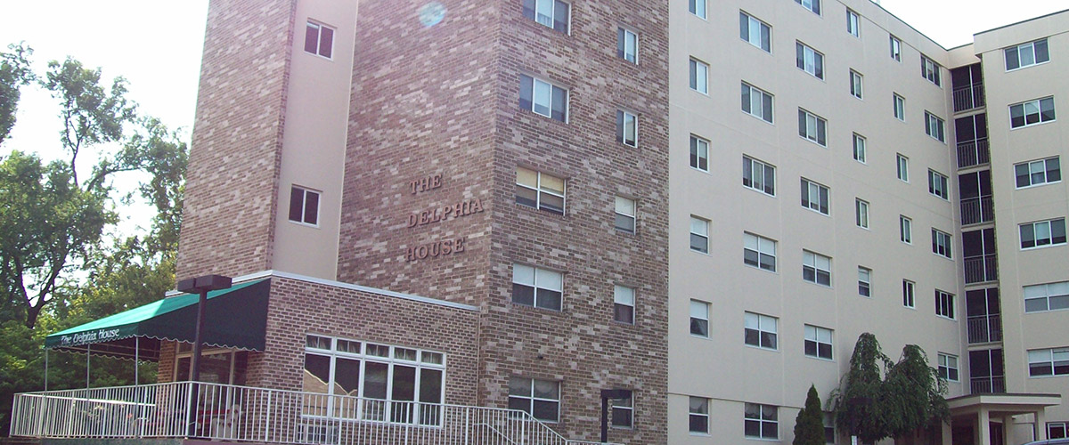 Delphia House